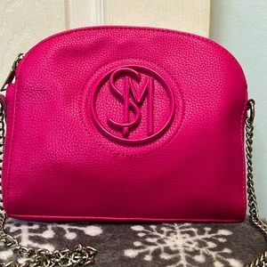 Steve Madden Beautiful Pink Crossbody.